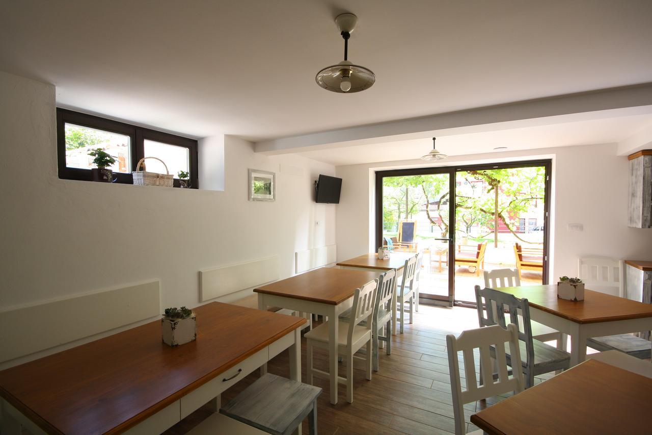 Hostel Hildegarden Tolmin Exterior photo