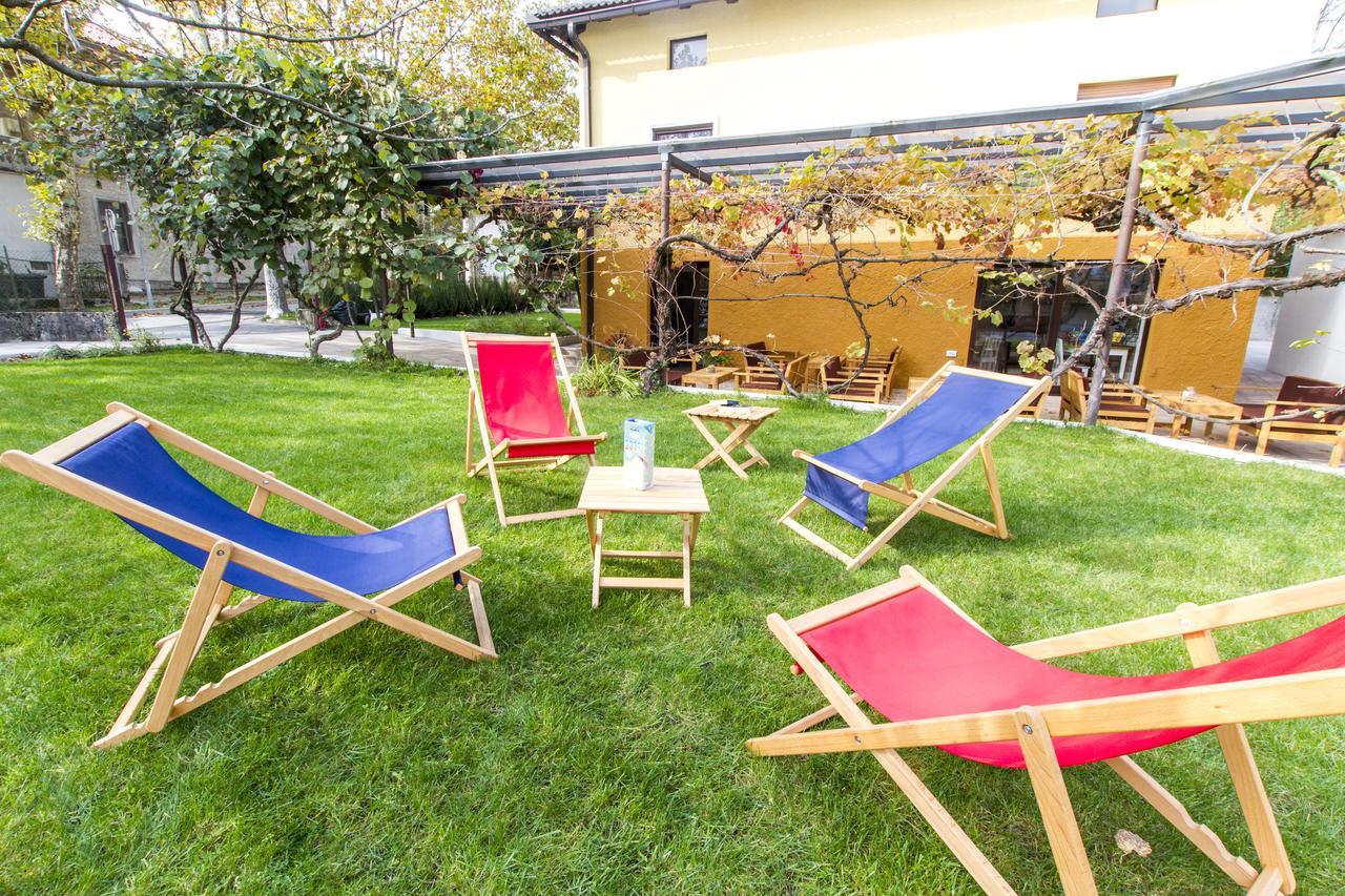 Hostel Hildegarden Tolmin Exterior photo